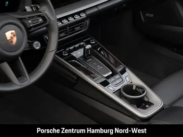 PORSCHE 992 -2 (911) Carrera Cabriolet BOSE Sportabgas