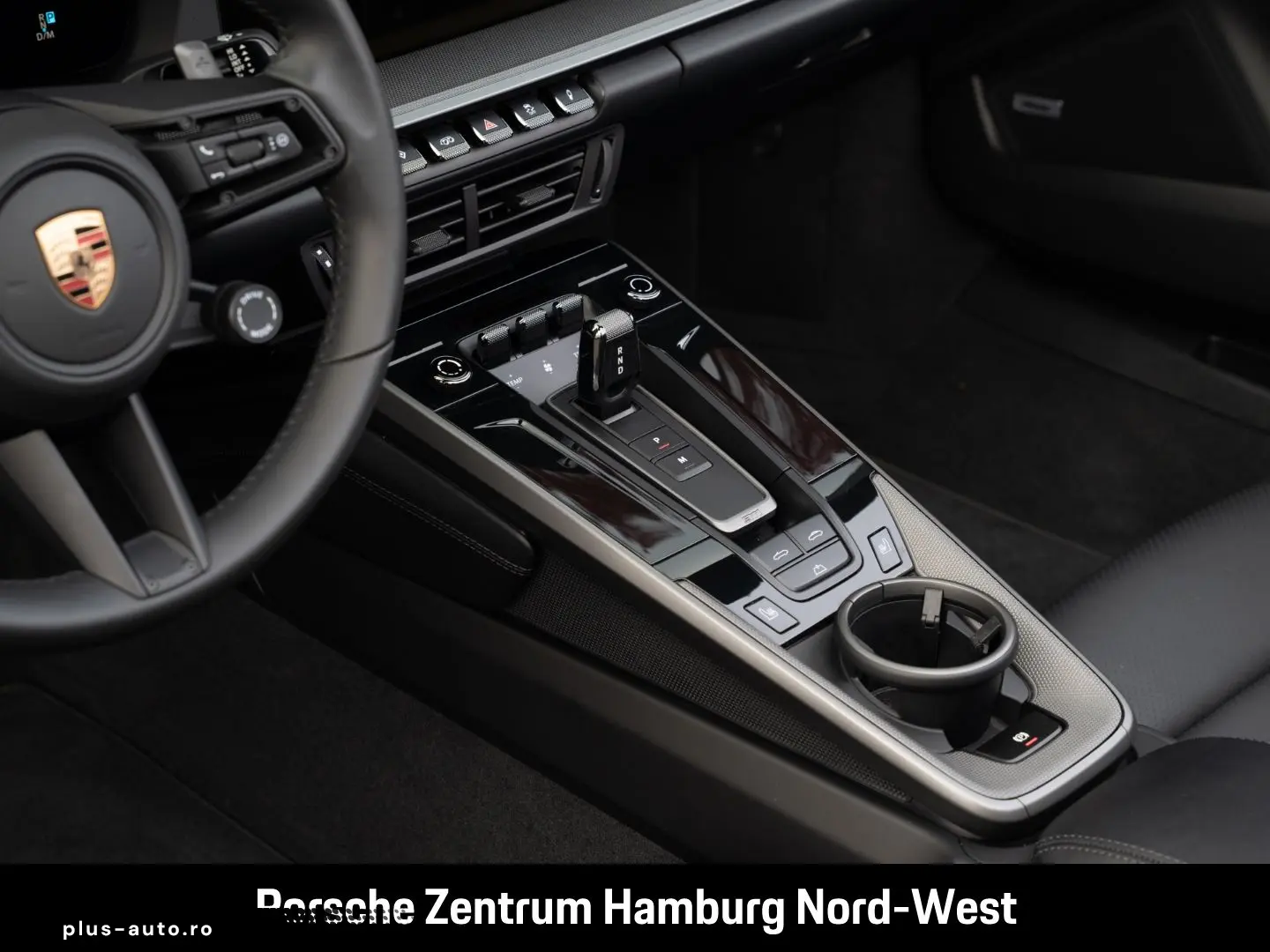 PORSCHE 992 -2 (911) Carrera Cabriolet BOSE Sportabgas