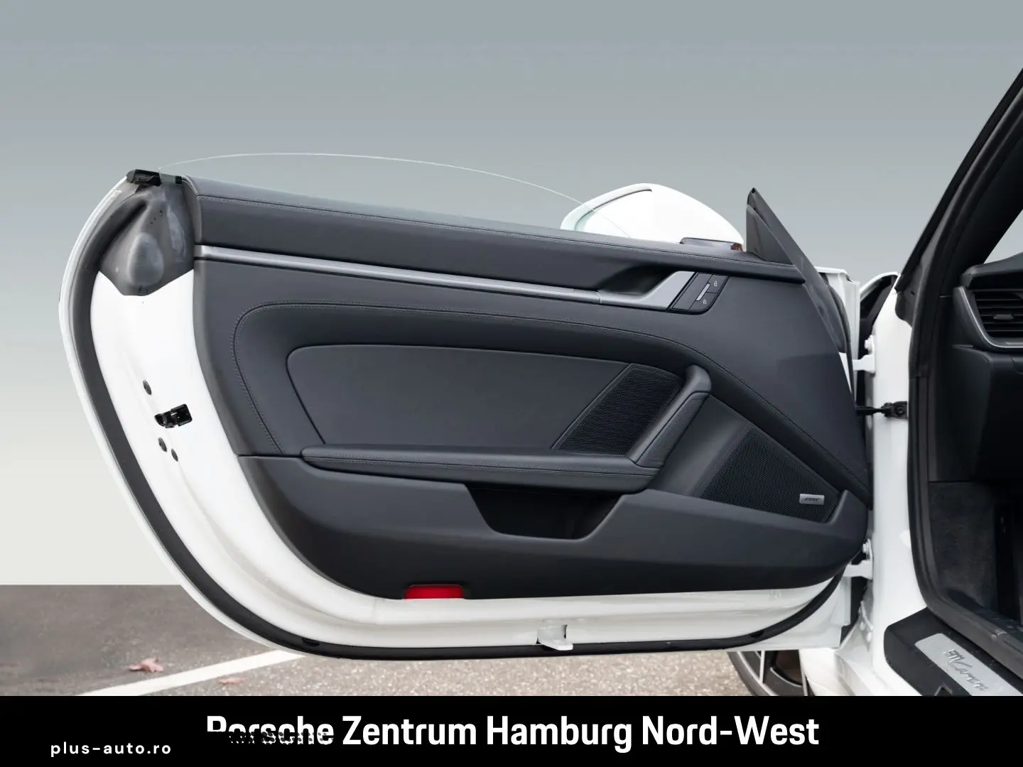 PORSCHE 992 -2 (911) Carrera Cabriolet BOSE Sportabgas