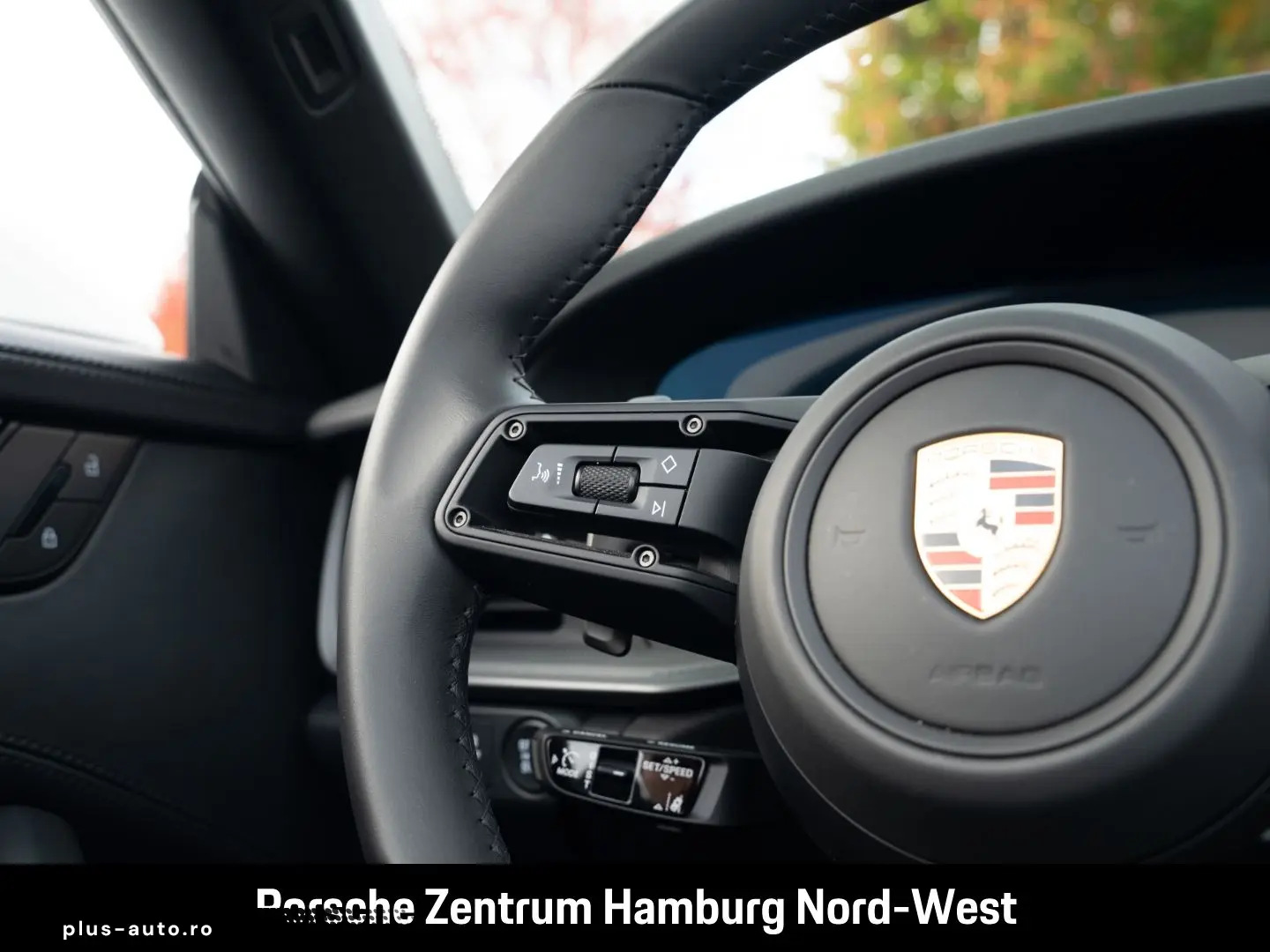 PORSCHE 992 -2 (911) Carrera Cabriolet BOSE Sportabgas