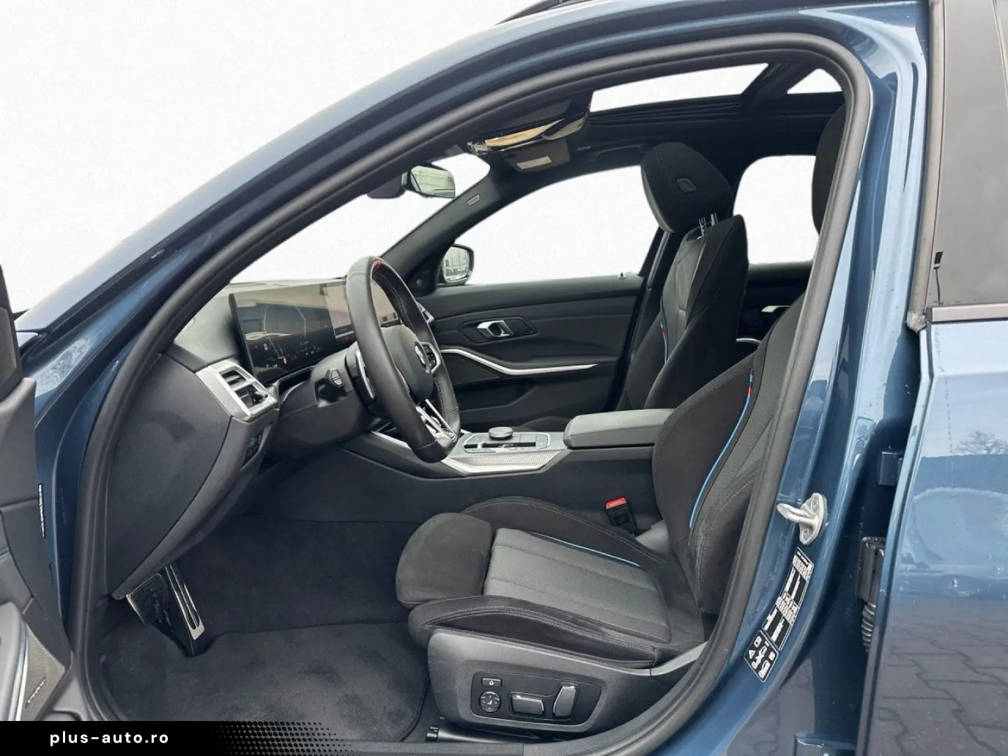 BMW M340i xDr M Sport Pro PA AHK ACC Pano Leas 659 -