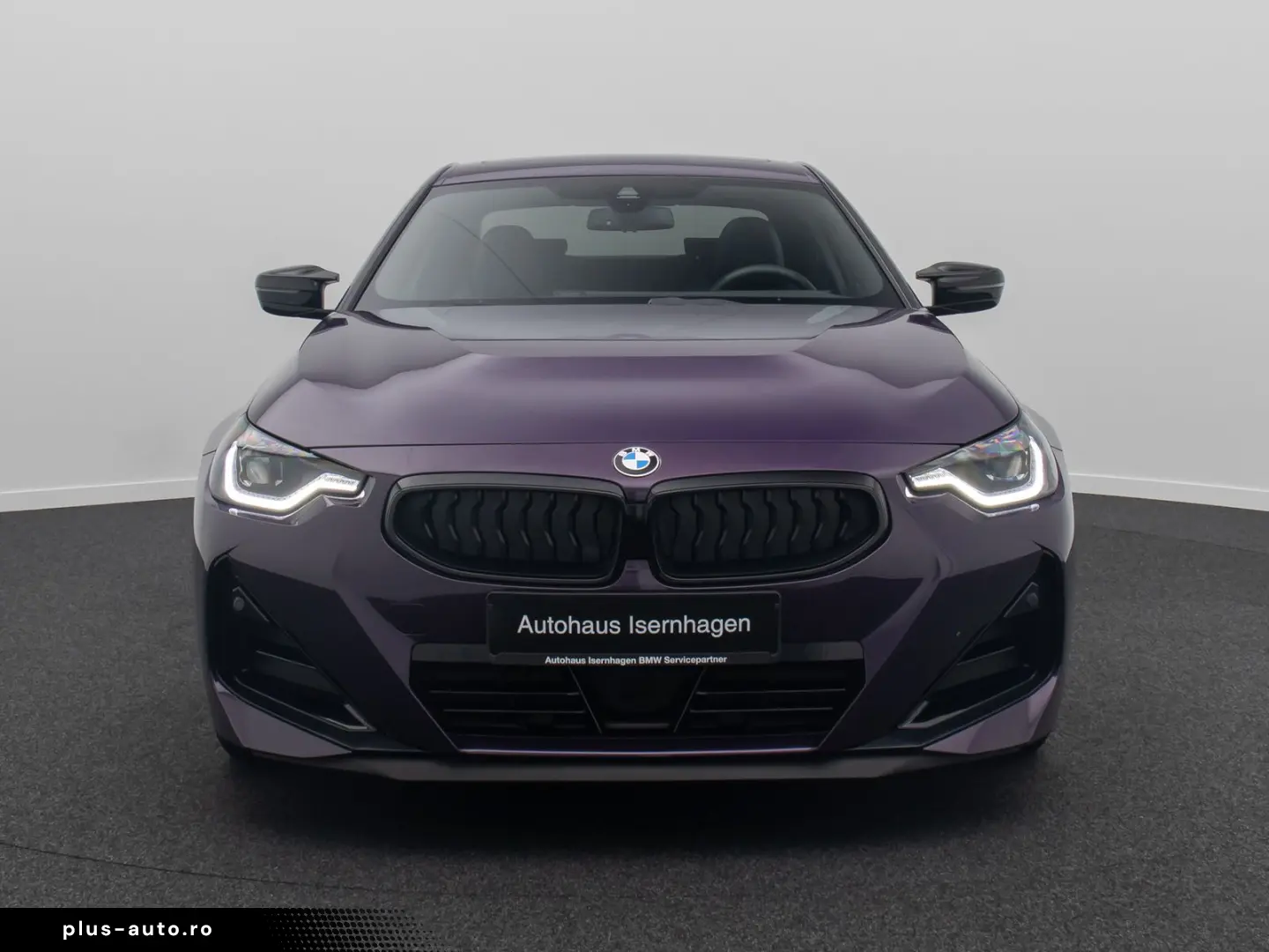 BMW M240i xD Coupé Kamera Alarm DAB HiFi Glasdach