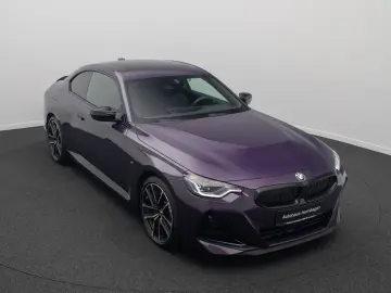 BMW M240i xD Coupé Kamera Alarm DAB HiFi Glasdach