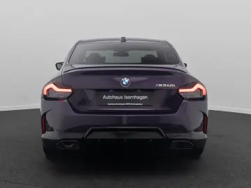 BMW M240i xD Coupé Kamera Alarm DAB HiFi Glasdach