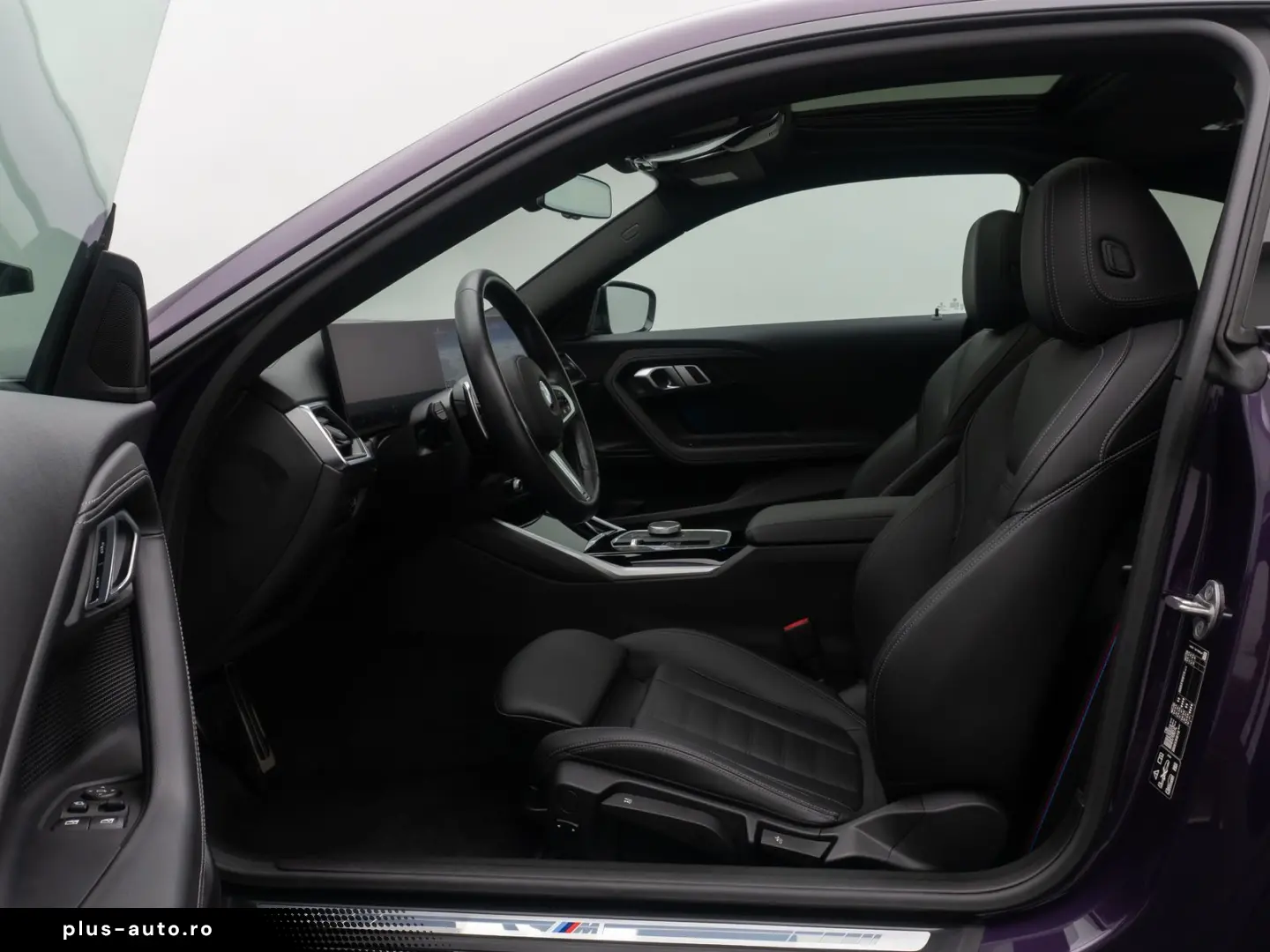 BMW M240i xD Coupé Kamera Alarm DAB HiFi Glasdach