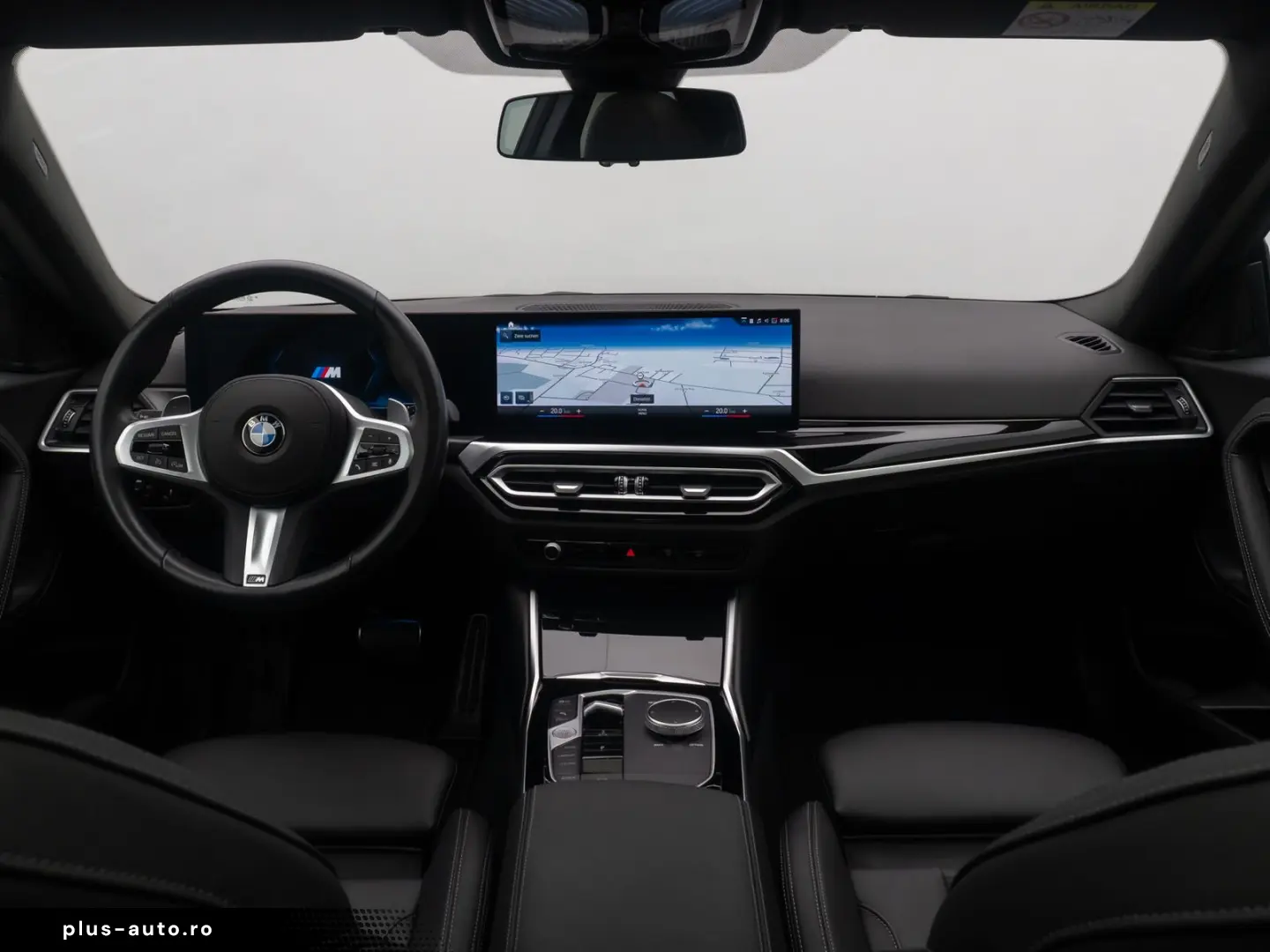 BMW M240i xD Coupé Kamera Alarm DAB HiFi Glasdach