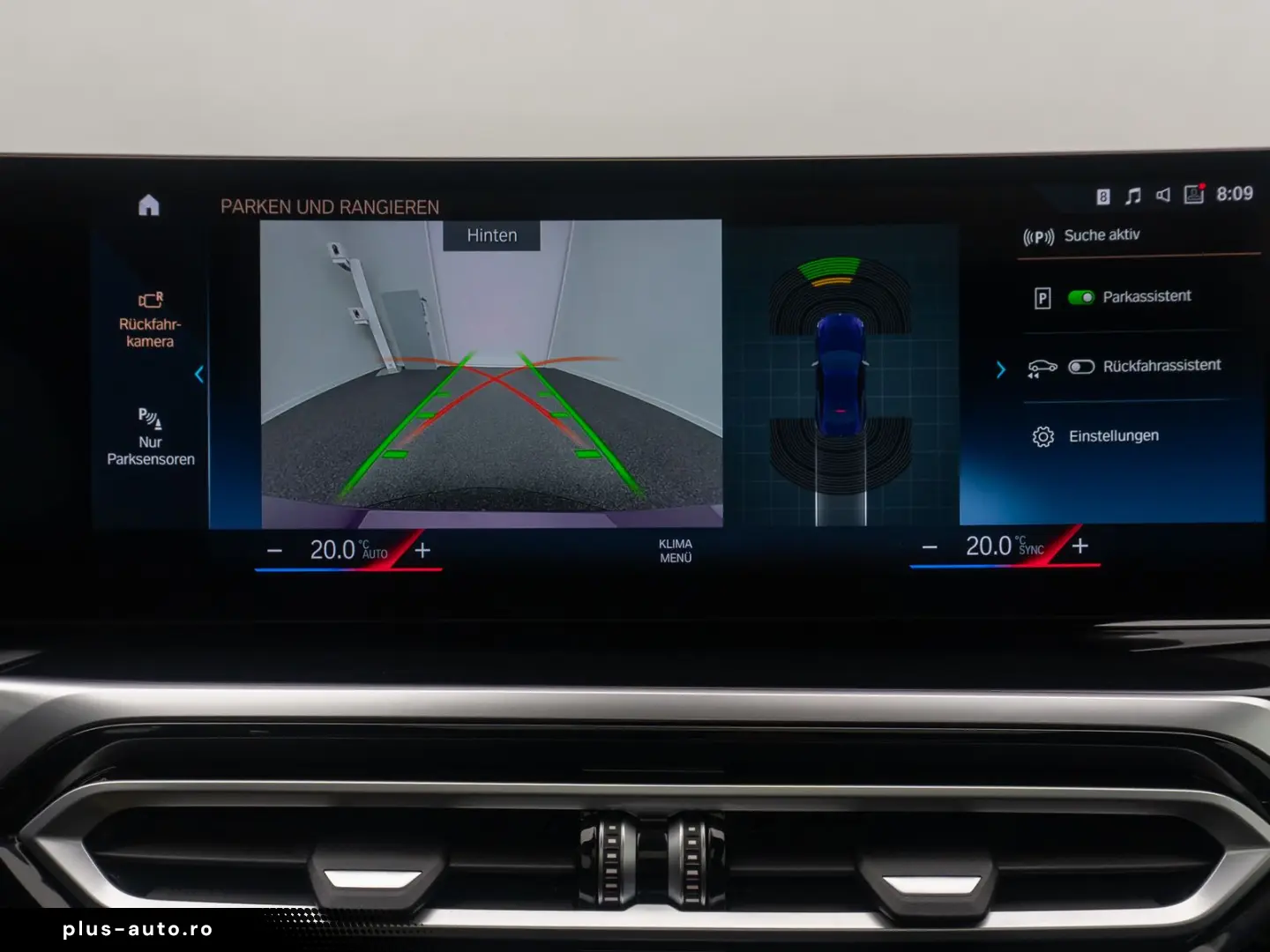 BMW M240i xD Coupé Kamera Alarm DAB HiFi Glasdach