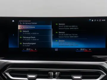 BMW M240i xD Coupé Kamera Alarm DAB HiFi Glasdach