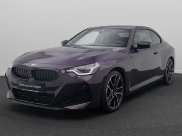 BMW M240i xD Coupé Kamera Alarm DAB HiFi Glasdach
