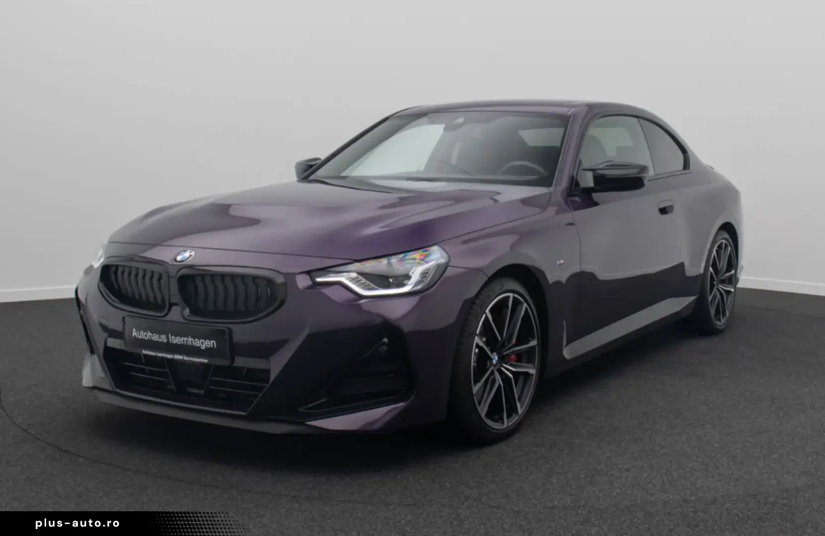 BMW M240i xD Coupé Kamera Alarm DAB HiFi Glasdach