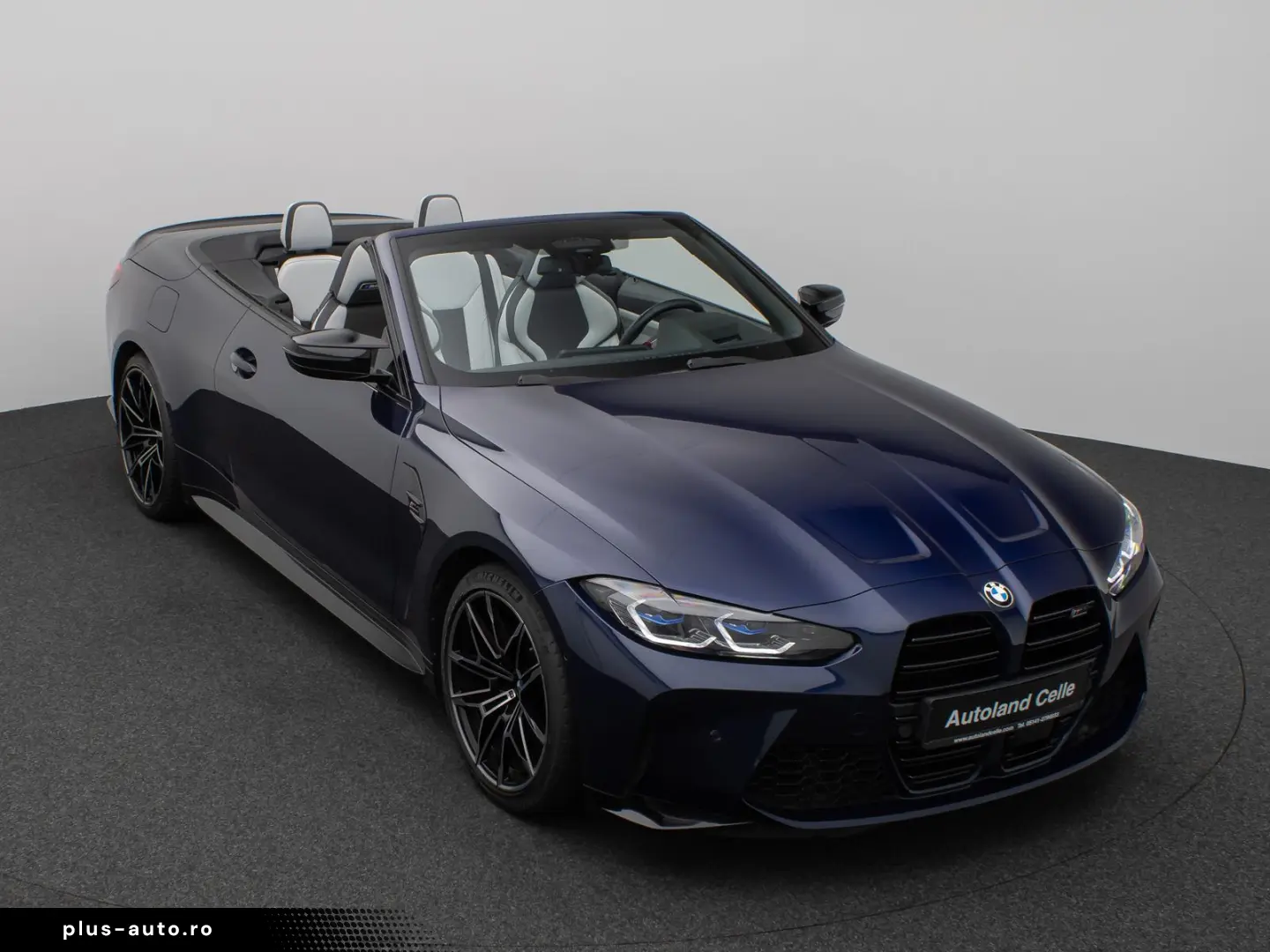 BMW M4 Competition M xD Cabrio Kamera Laser HUD H K