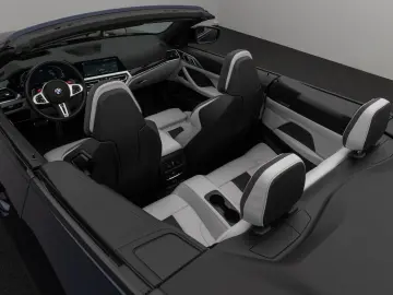 BMW M4 Competition M xD Cabrio Kamera Laser HUD H K