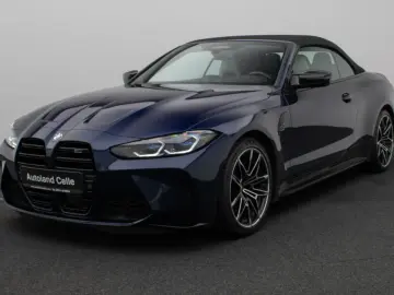 BMW M4 Competition M xD Cabrio Kamera Laser HUD H K