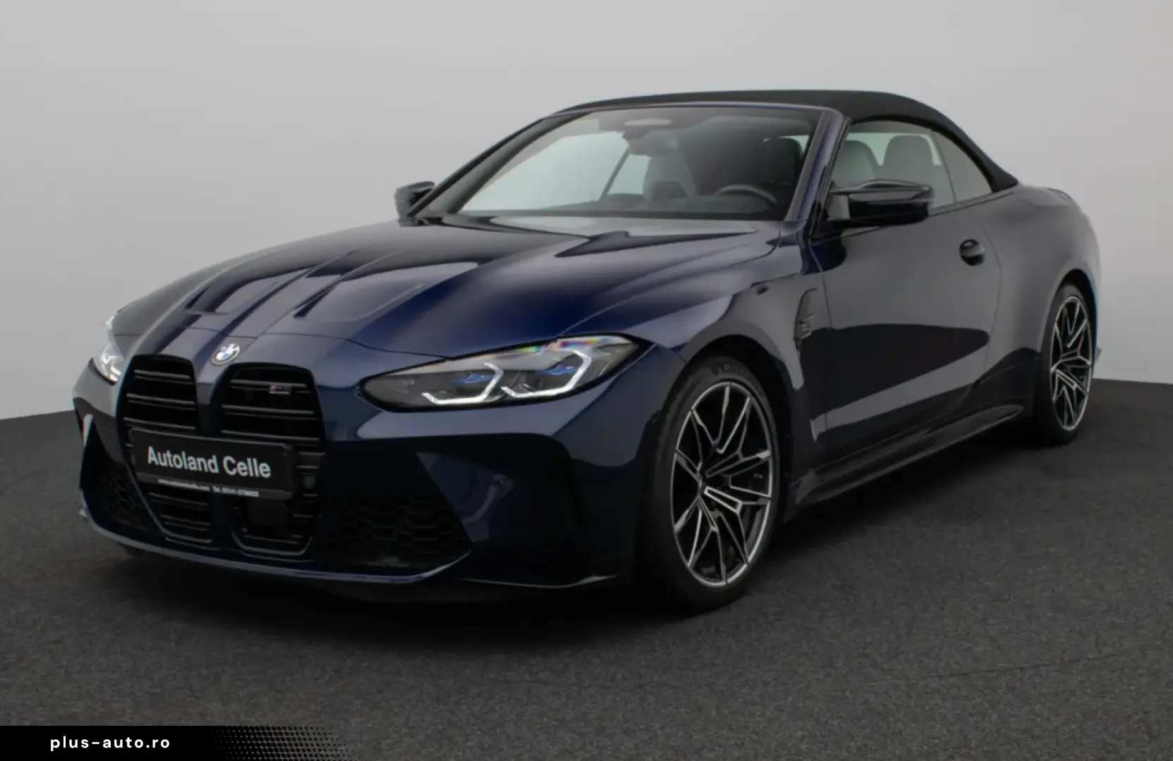 BMW M4 Competition M xD Cabrio Kamera Laser HUD H K