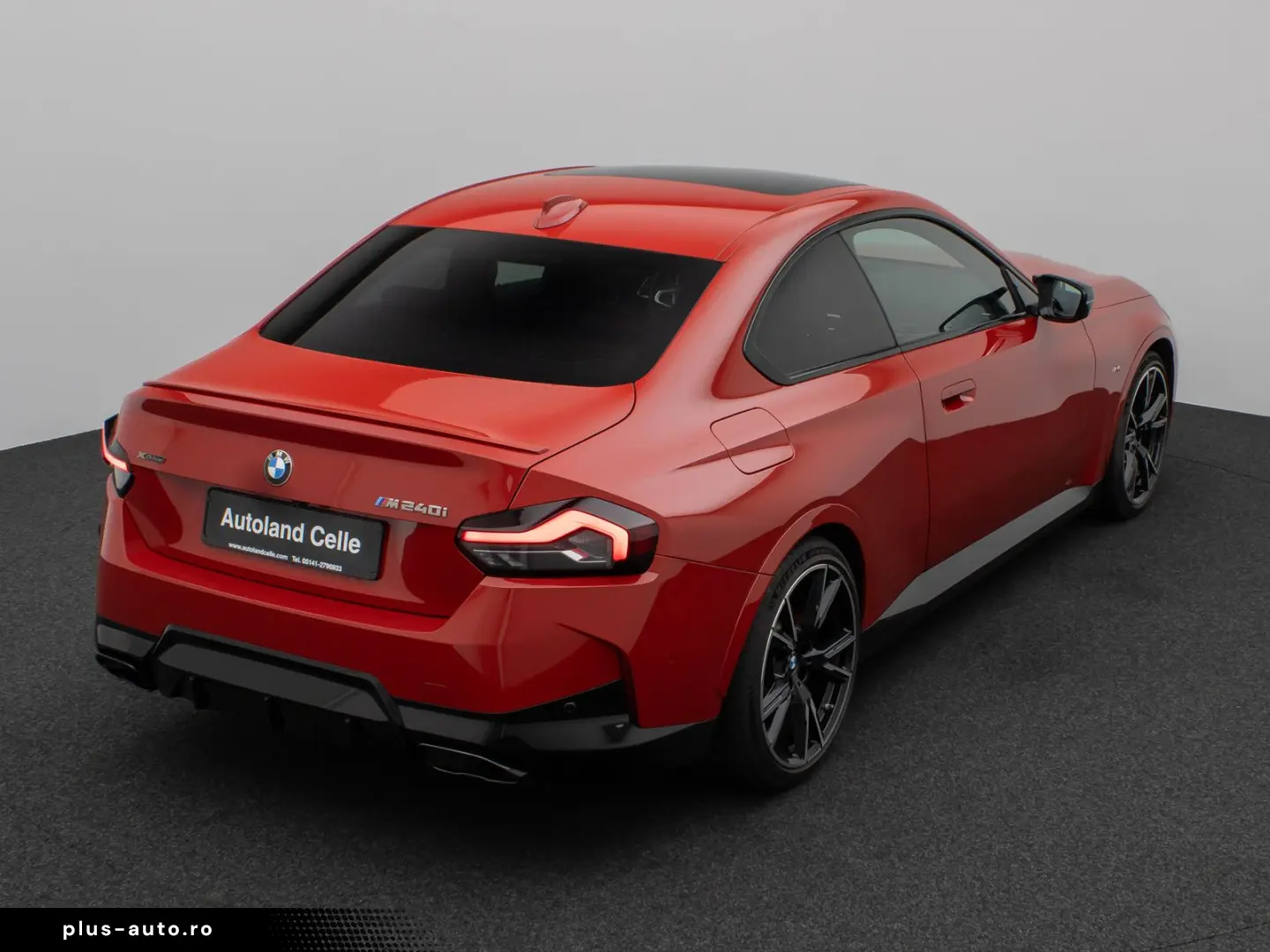 BMW M240i xD Coupé Glasdach Kamera HUD H K DAB 19Zol