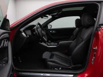 BMW M240i xD Coupé Glasdach Kamera HUD H K DAB 19Zol