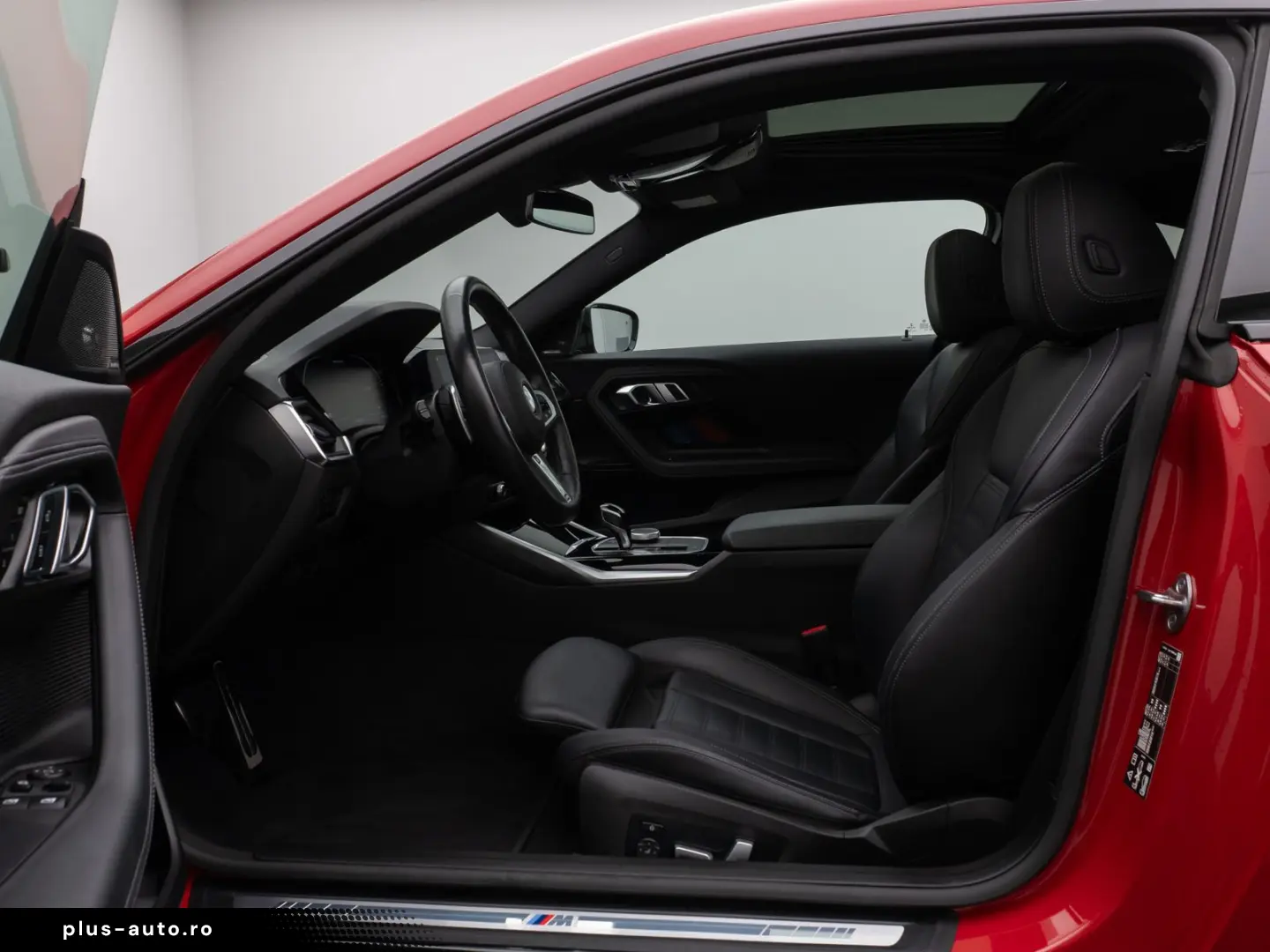 BMW M240i xD Coupé Glasdach Kamera HUD H K DAB 19Zol