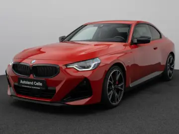 BMW M240i xD Coupé Glasdach Kamera HUD H K DAB 19Zol