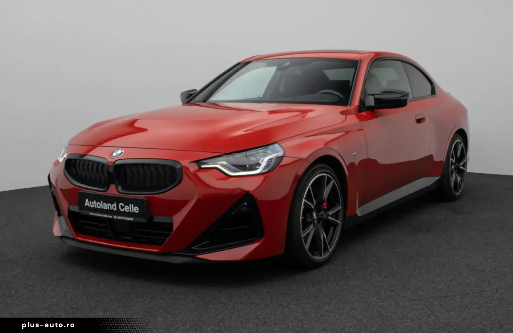 BMW M240i xD Coupé Glasdach Kamera HUD H K DAB 19Zol