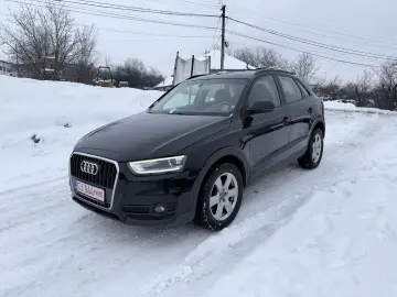 AUDI Q 3 automat
