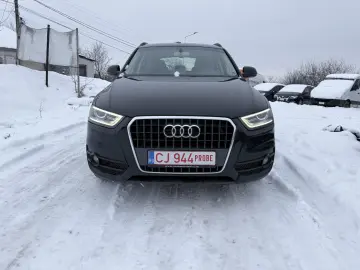 AUDI Q 3 automat