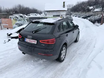 AUDI Q 3 automat