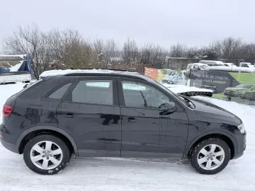 AUDI Q 3 automat