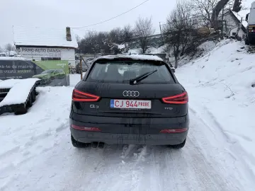 AUDI Q 3 automat