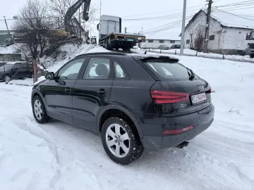 AUDI Q 3 automat
