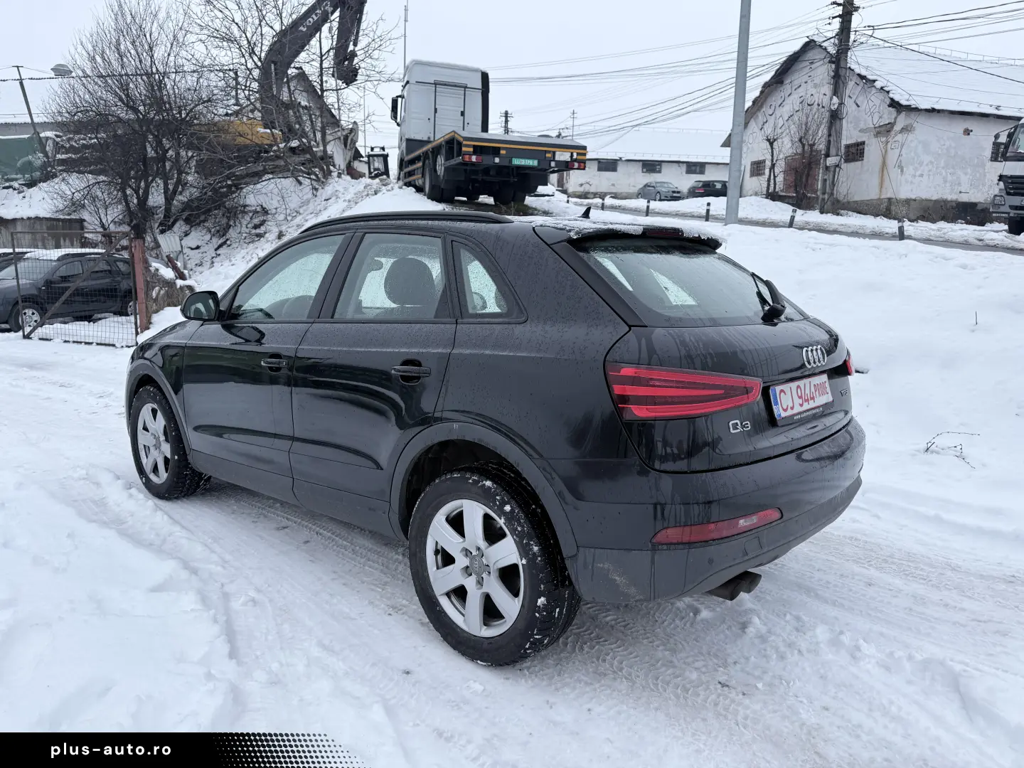 AUDI Q 3 automat