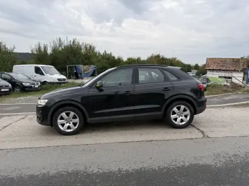 AUDI Q 3 automat
