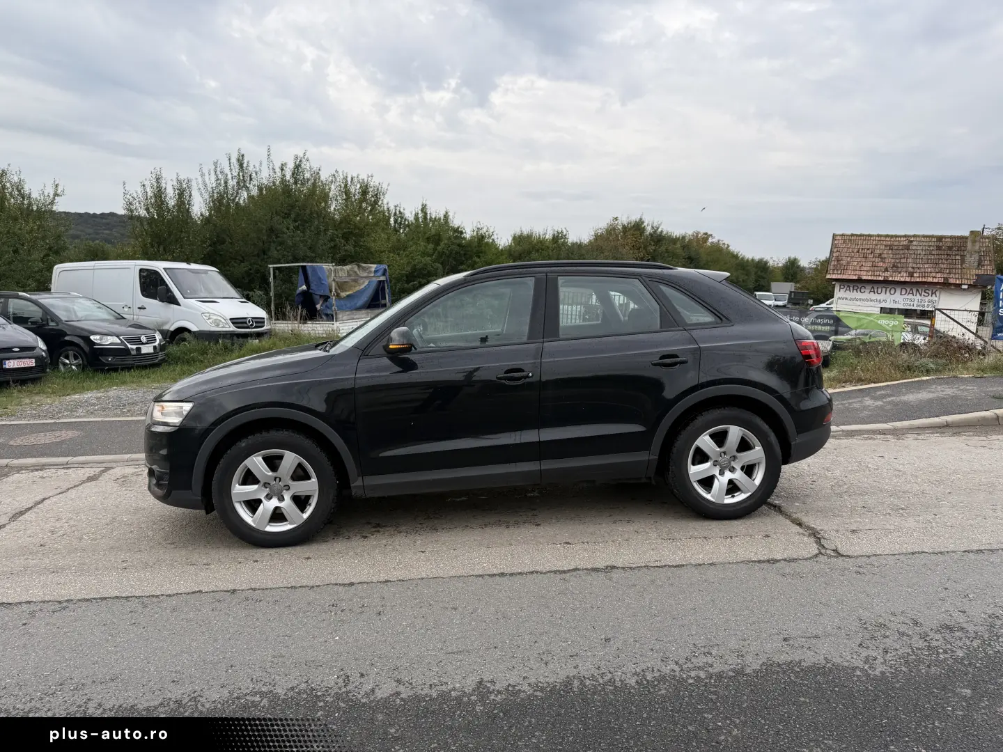 AUDI Q 3 automat
