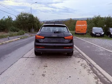 AUDI Q 3 automat