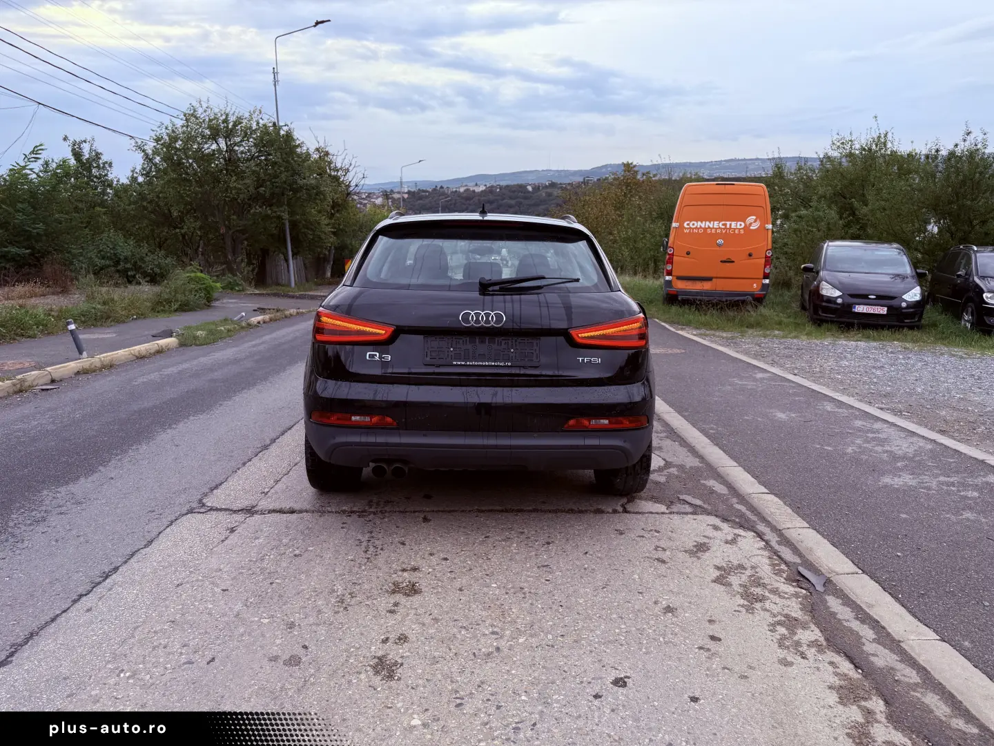 AUDI Q 3 automat
