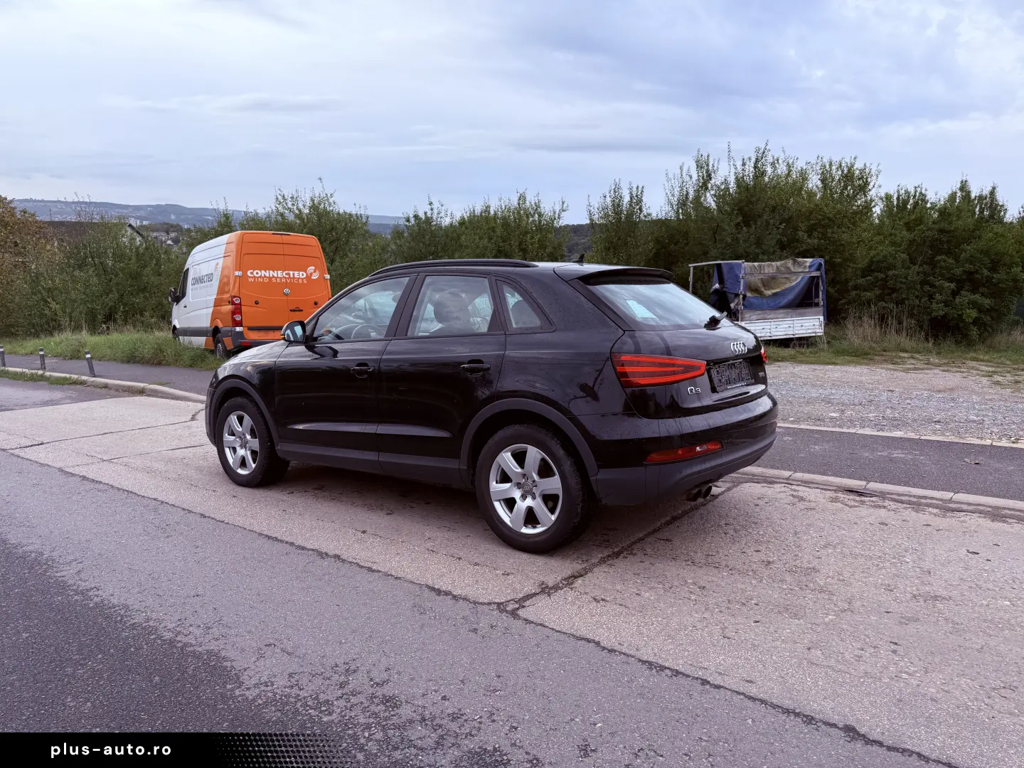 AUDI Q 3 automat
