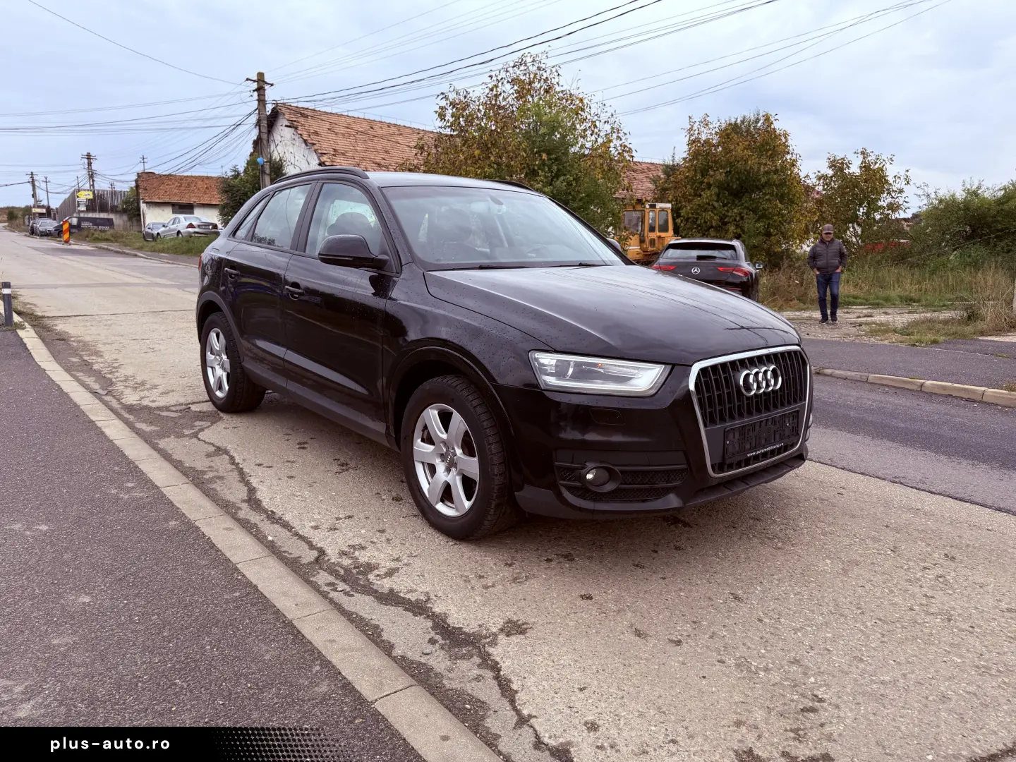 AUDI Q 3 automat