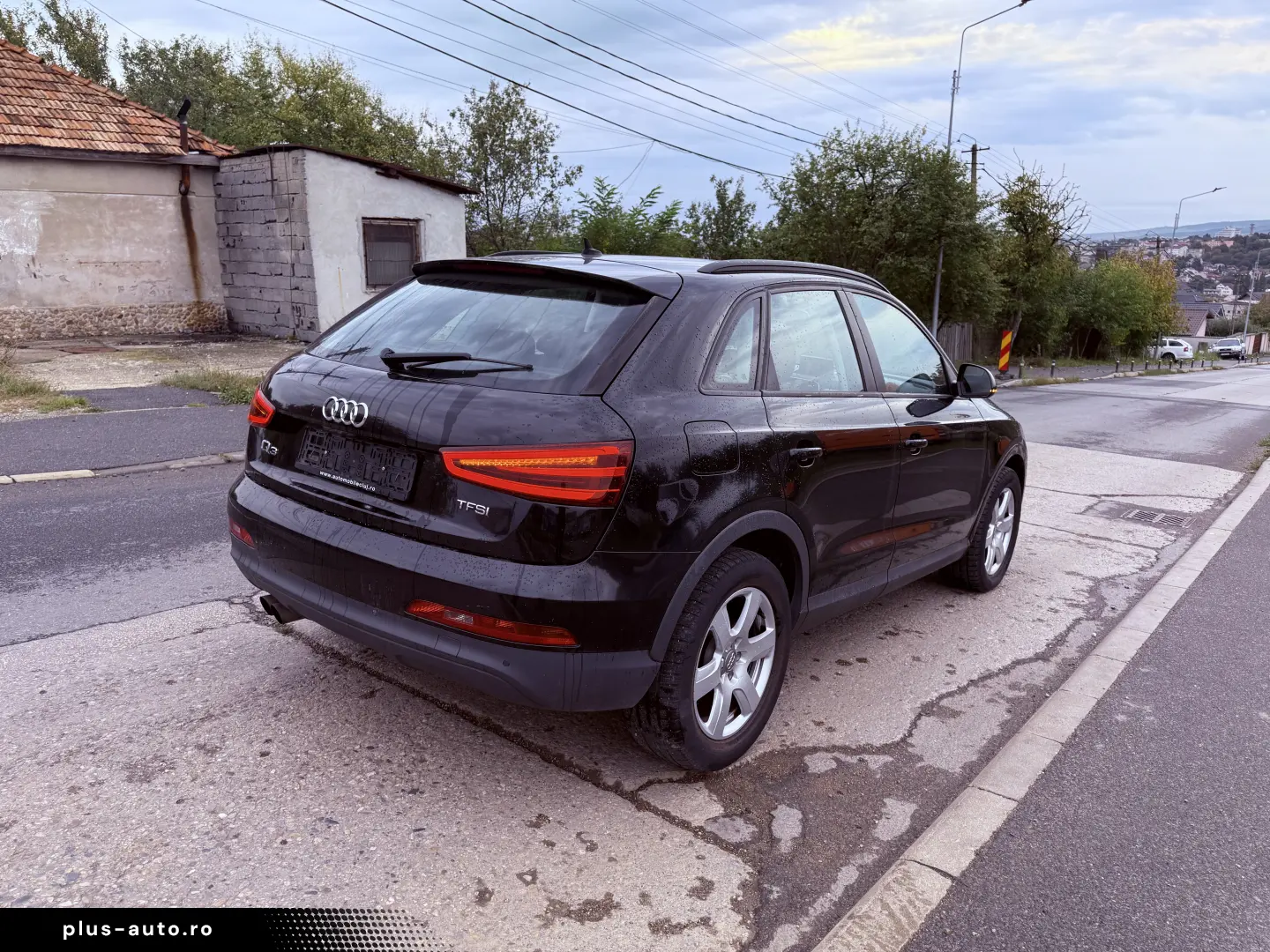 AUDI Q 3 automat