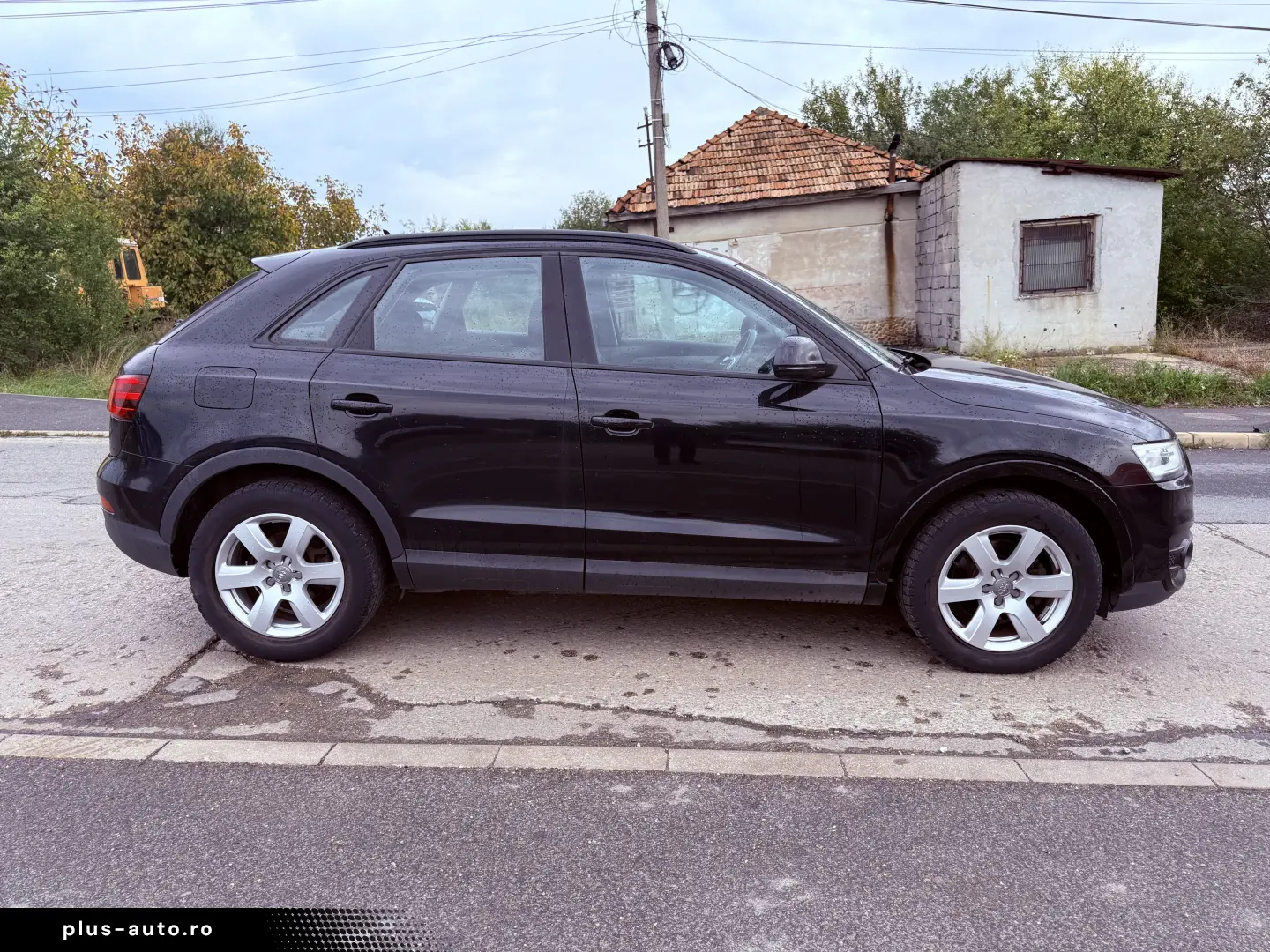 AUDI Q 3 automat