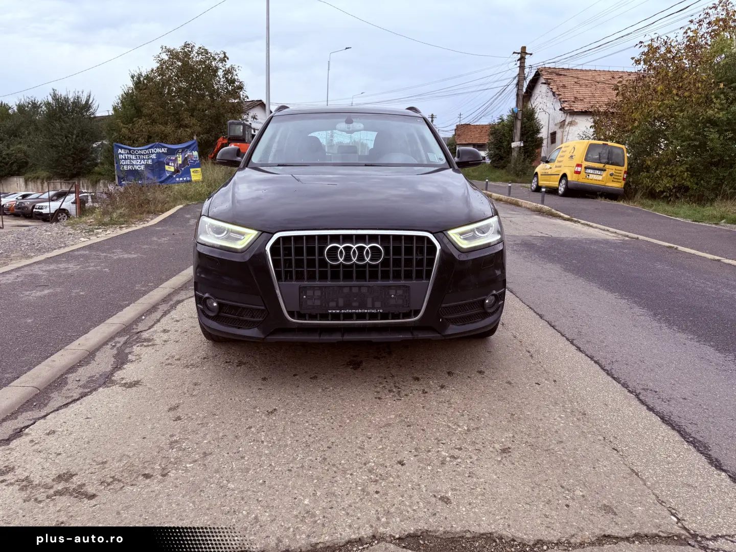 AUDI Q 3 automat