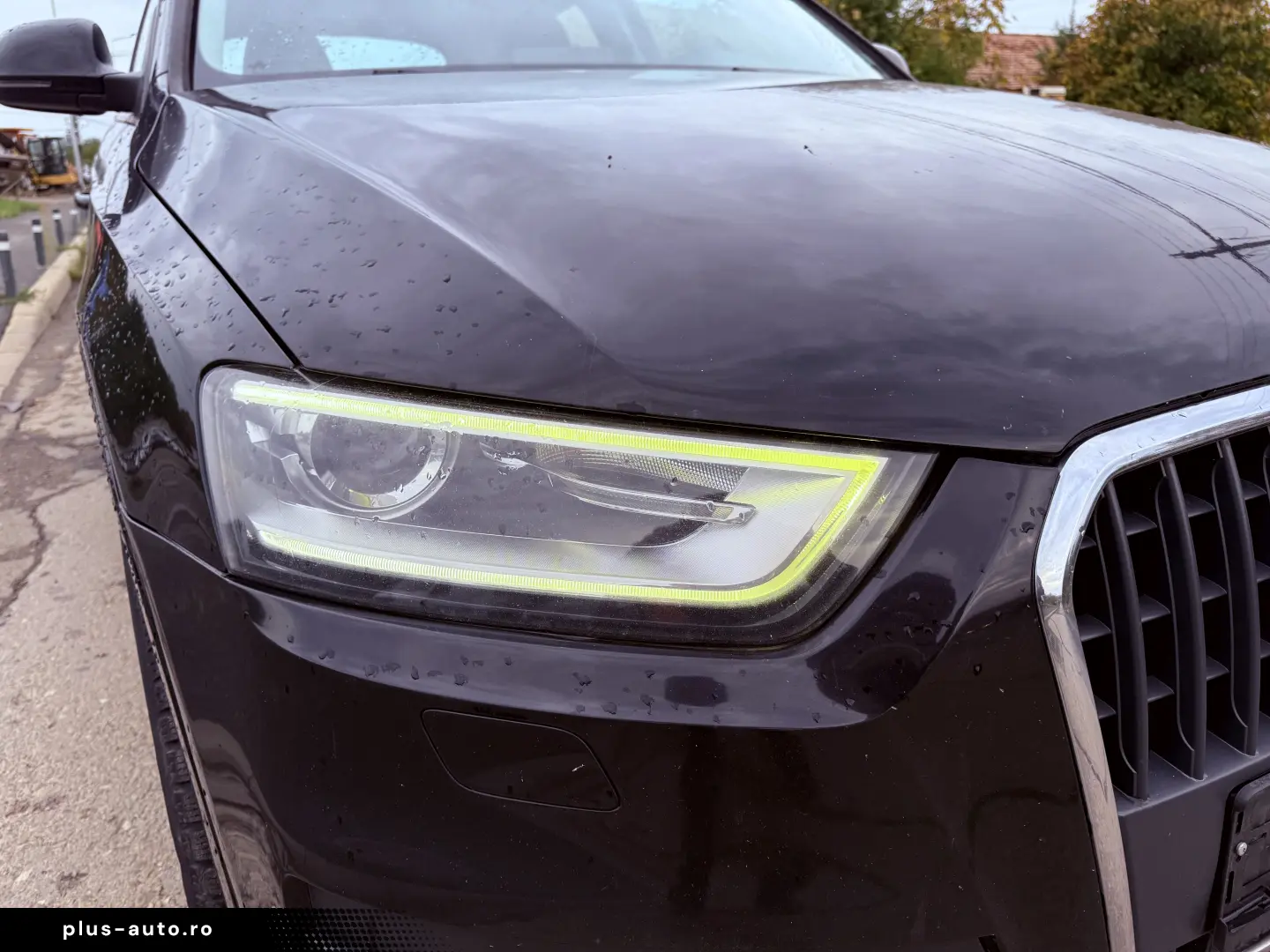 AUDI Q 3 automat