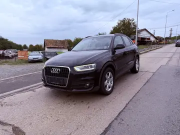 AUDI Q 3 automat