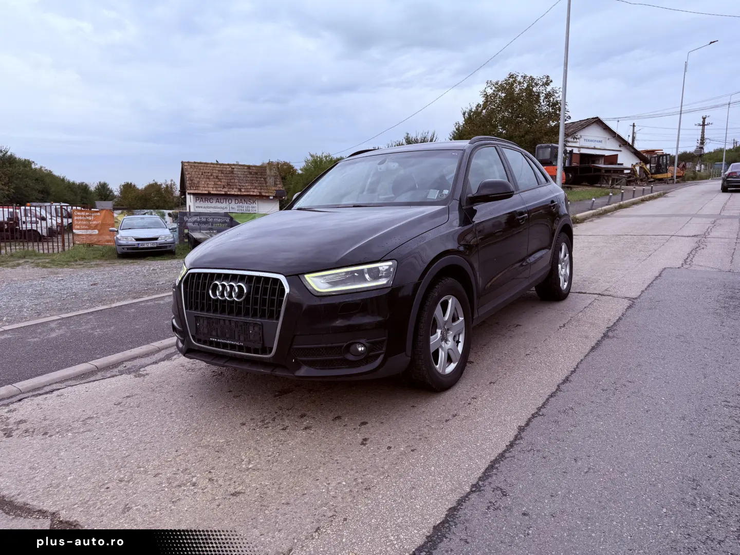 AUDI Q 3 automat