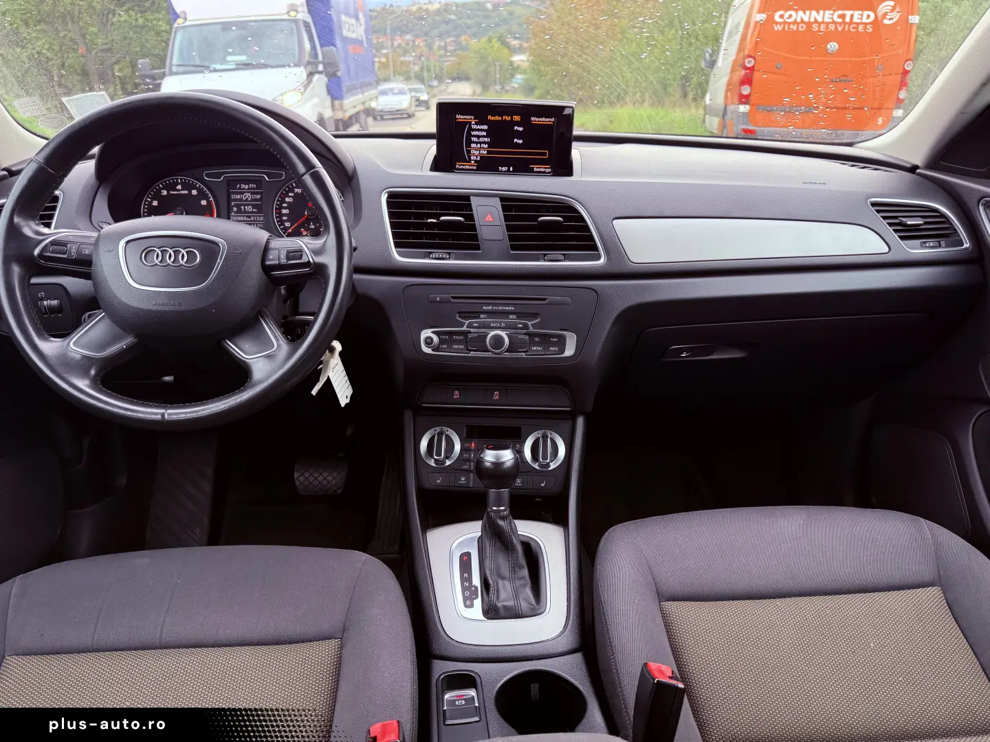 AUDI Q 3 automat