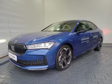 Škoda Superb Sportline 2.0 TDI 4x4 DSG