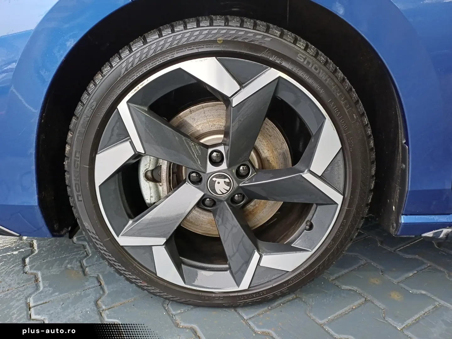 Škoda Superb Sportline 2.0 TDI 4x4 DSG