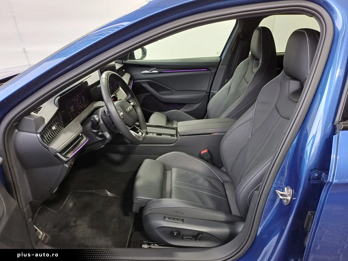 Škoda Superb Sportline 2.0 TDI 4x4 DSG