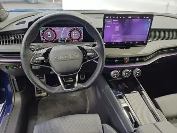 Škoda Superb Sportline 2.0 TDI 4x4 DSG