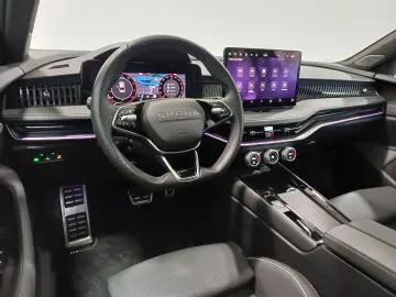 Škoda Superb Sportline 2.0 TDI 4x4 DSG