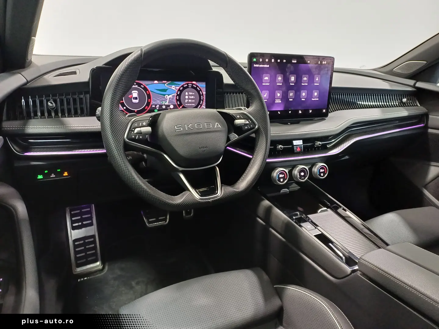 Škoda Superb Sportline 2.0 TDI 4x4 DSG