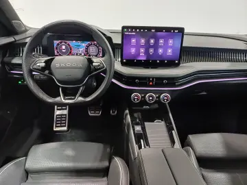 Škoda Superb Sportline 2.0 TDI 4x4 DSG